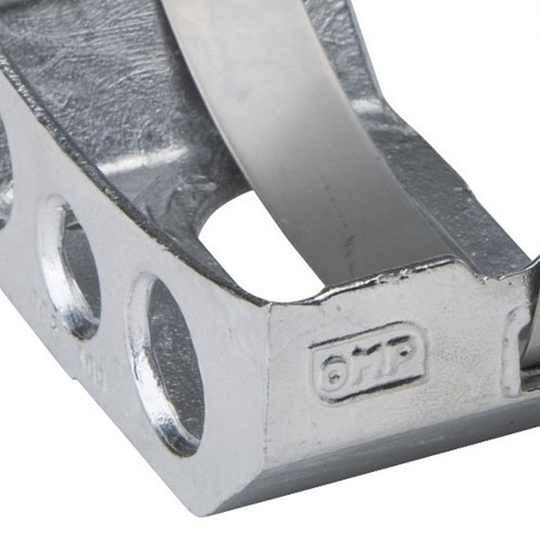 OMP 130 mm Brackets