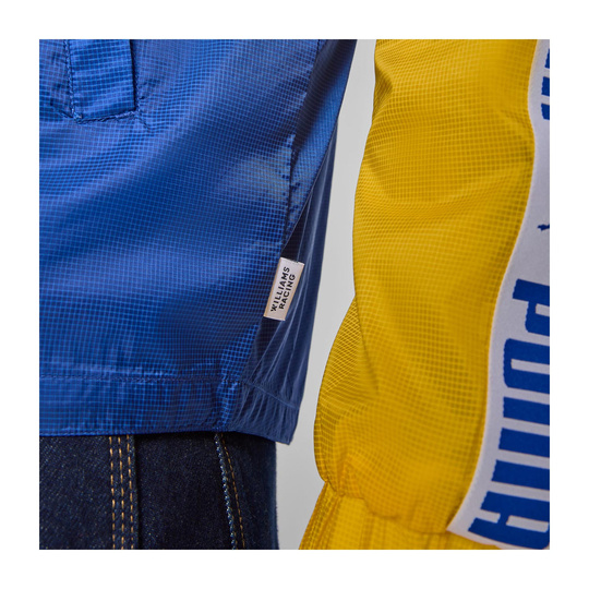 2025 Williams Racing Men's Pitlane Jacket