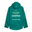 2026 Aston Martin F1 Rain Team Jacket
