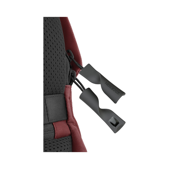 XD Design Bobby Soft Red Backpack
