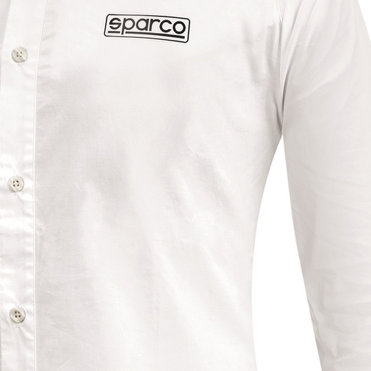 Sparco Women's MY24 Shirt White