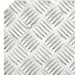 OMP Co-Driver Footrest Silver