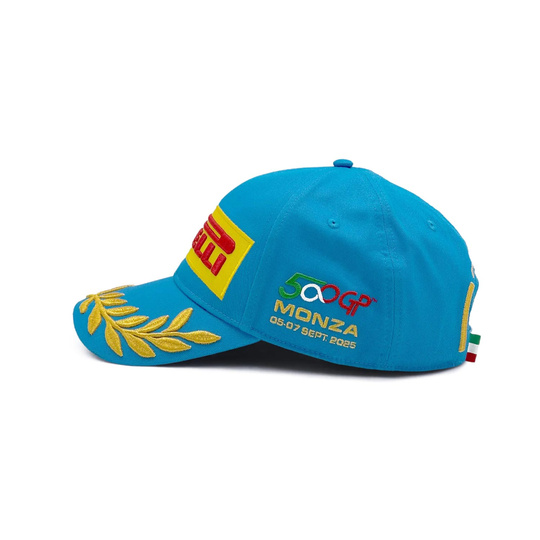 2025 Pirelli Mens Podium Monza Baseball Cap