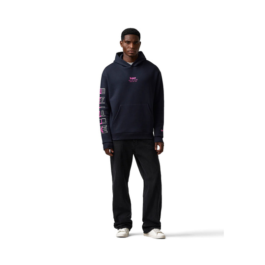 2026 Alpine F1 Graphic Hoodie