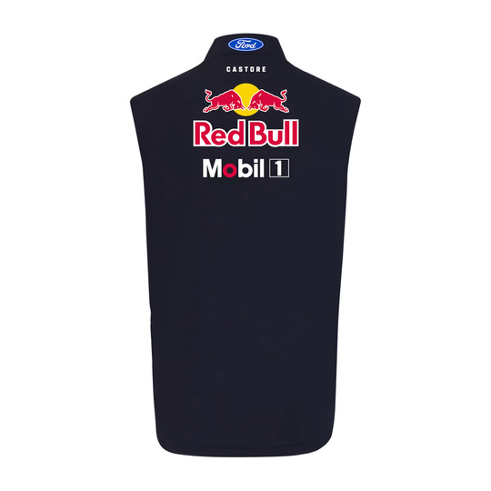 2026 Red Bull Racing Mens Team Gilet