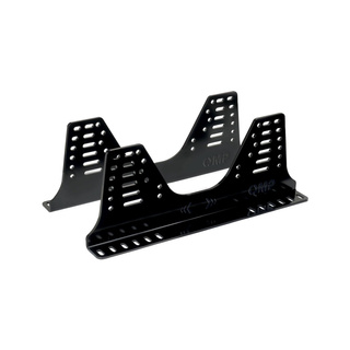 OMP Aluminium Side Seat Mounting Frame 495 mm