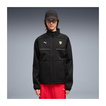 2026 Scuderia Ferrari F1 Mens Logo Softshell Jacket black