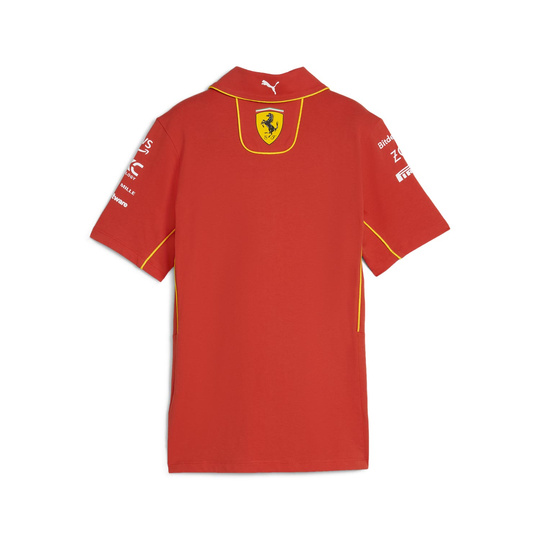 2024 Ferrari F1 Women's Team Polo