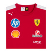 2025 Scuderia Ferrari F1 Women's Team T-shirt