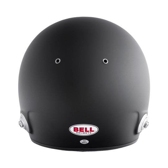 Bell RS7 PRO Full Face Helmet Black (FIA homologation)