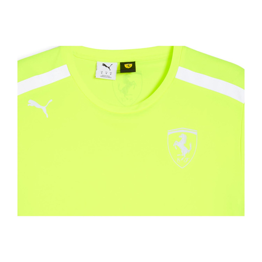 2025 Scuderia Ferrari F1 Men's Team Reflective T-shirt