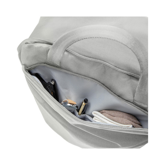 XD Design Soft Tote Backpack Grey