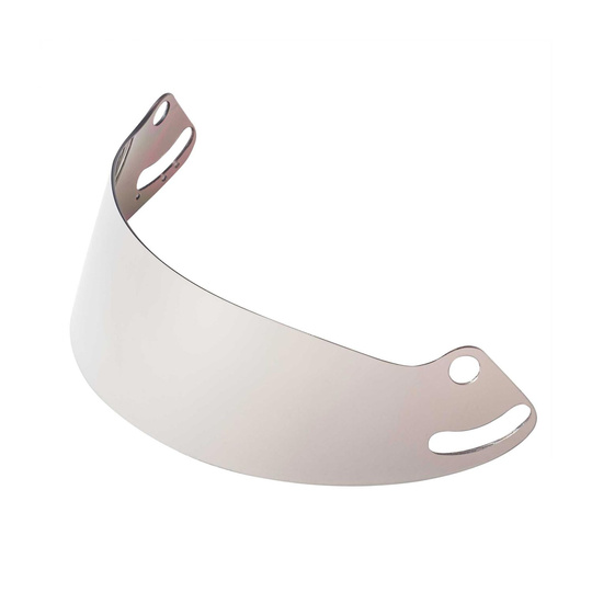 Stilo short visor for DES helmets - mirror