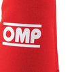 OMP Dijon MY21 Racing Gloves Red (FIA)