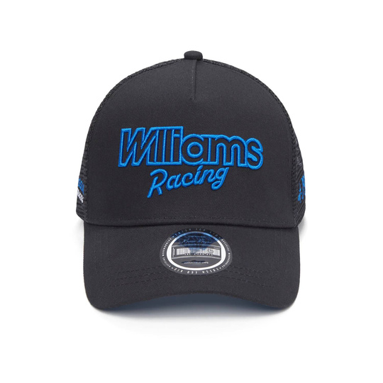 2025 Williams Racing Mens Embroidered Baseball Cap