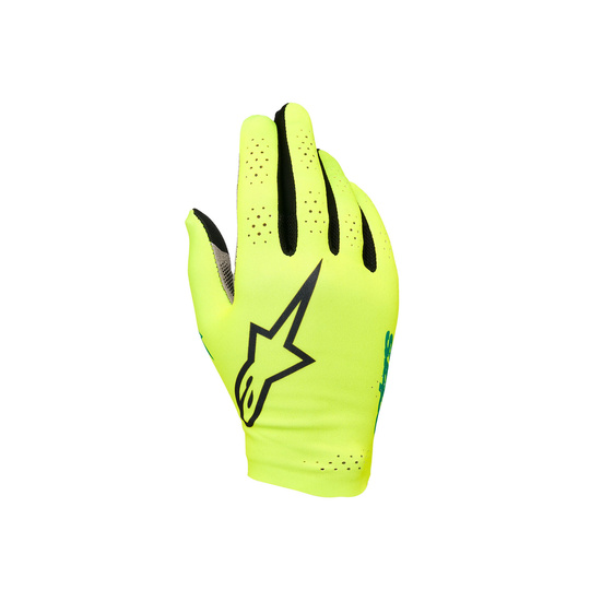 Alpinestars Graphic 1 Gloves Yellow