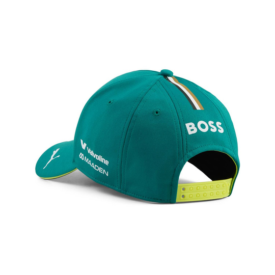 Aston Martin F1 2026 Team Cap Green