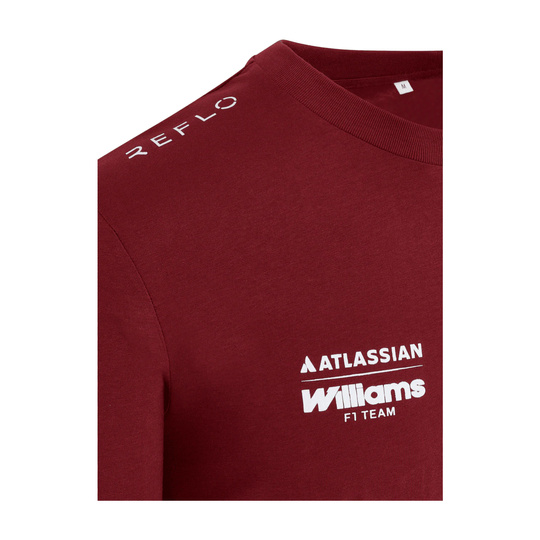 2026 Williams F1 Carlos Sainz Drivers T-shirt