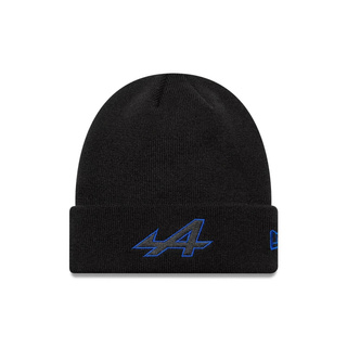 Alpine F1 2026 Seasonal Beanie Black