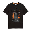 2026 McLaren F1 Mens Lando Norris T-Shirt black