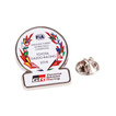 Toyota Gazoo World Rally Team WRC Winner Pin Badge