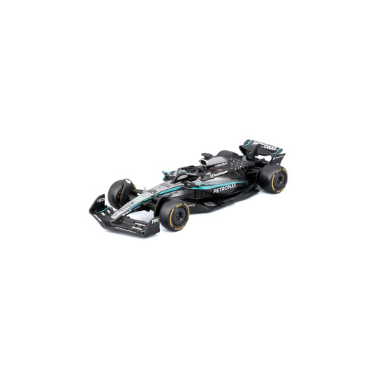 Mercedes AMG F1 George Russell 1:43 W16 Model Car