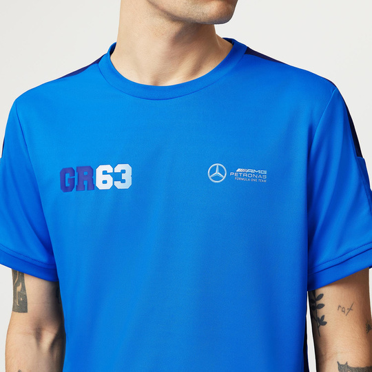 Mercedes AMG F1 George Russell Sports T-shirt
