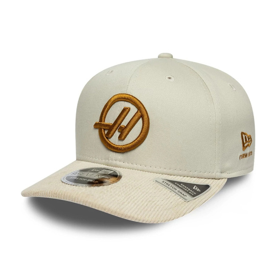 2026 Haas F1 Cord Hat Cream