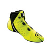 OMP ONE EVO X R Racing Shoes Yellow (FIA )