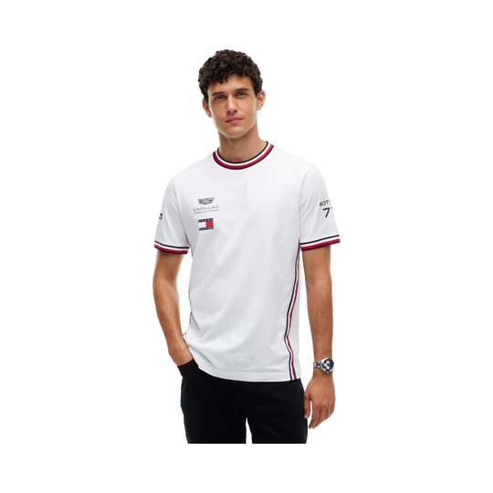 2026 Cadillac F1 Valtteri Bottas Team T-shirt