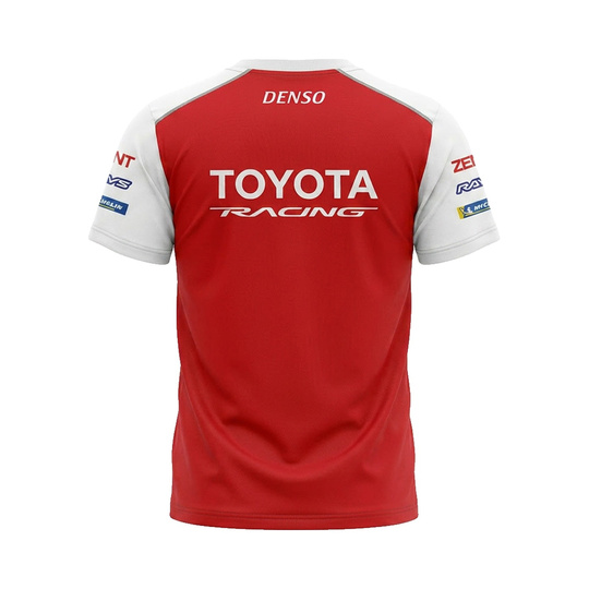 Toyota Racing 2026 WEC Team T-shirt