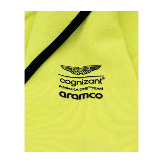 Aston Martin F1 Fernando Alonso Kimoa Hoodie