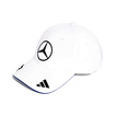 2025 Mercedes AMG F1 Mens Antonelli Baseball Cap white