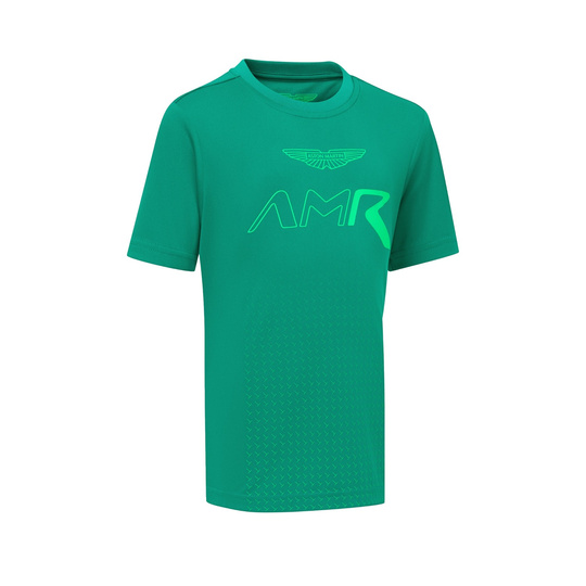Aston Martin Racing 2026 Racing Kids Team T-shirt
