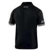 Sparco TECH Mens Poloshirt black