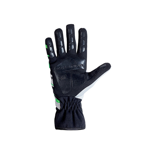 OMP KS-3 MY18 Gloves black/green