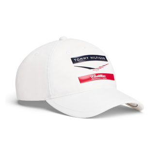 Cadillac F1 2026 Chevron Cap White