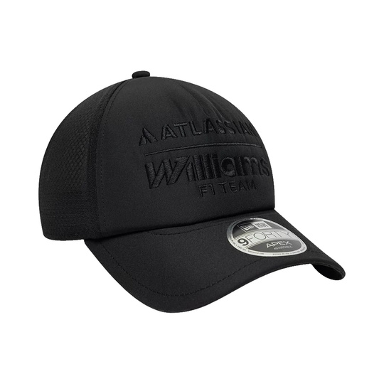 Williams F1 2026 Apex Cap Black