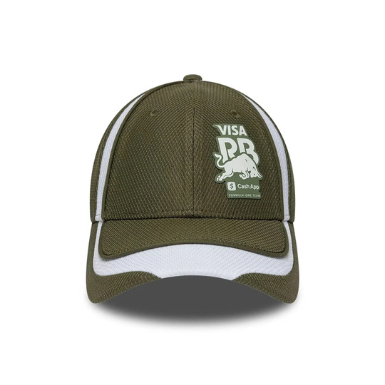 2026 Visa Cash App RB F1 Race Special Hat Olive