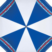 Sparco Compact Martini Racing Foldable Umbrella