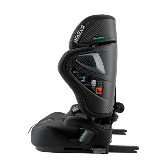 Sparco Sparco SK8000i Child Seat Black (9-36 kg)