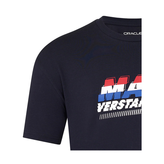 2026 Red Bull Racing F1 MV Front Graphic T-shirt