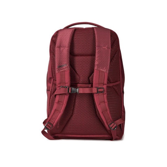 Ogio AXLE Pro Backpack burgundy