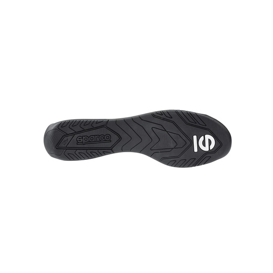 Sparco K-RAPID Lace 8877-2022 Karting Shoes yellow (FIA)