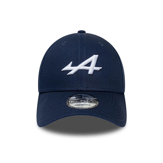Alpine F1 2026 Essential Cap Navy Blue