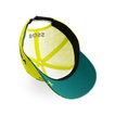 2025 Aston Martin F1 Mens Alonso Team Baseball Cap lime