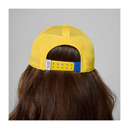 Williams F1 trucker Pitlane Cap Yellow