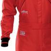 OMP KS-4 Kids Karting Suit Red