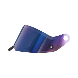 Stilo ST6 Double Glaze Visor Mirror Medium Blue