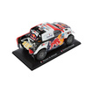 Toyota Gazoo Racing 1:24 Dakar Winner Hilux T1+ Model Car